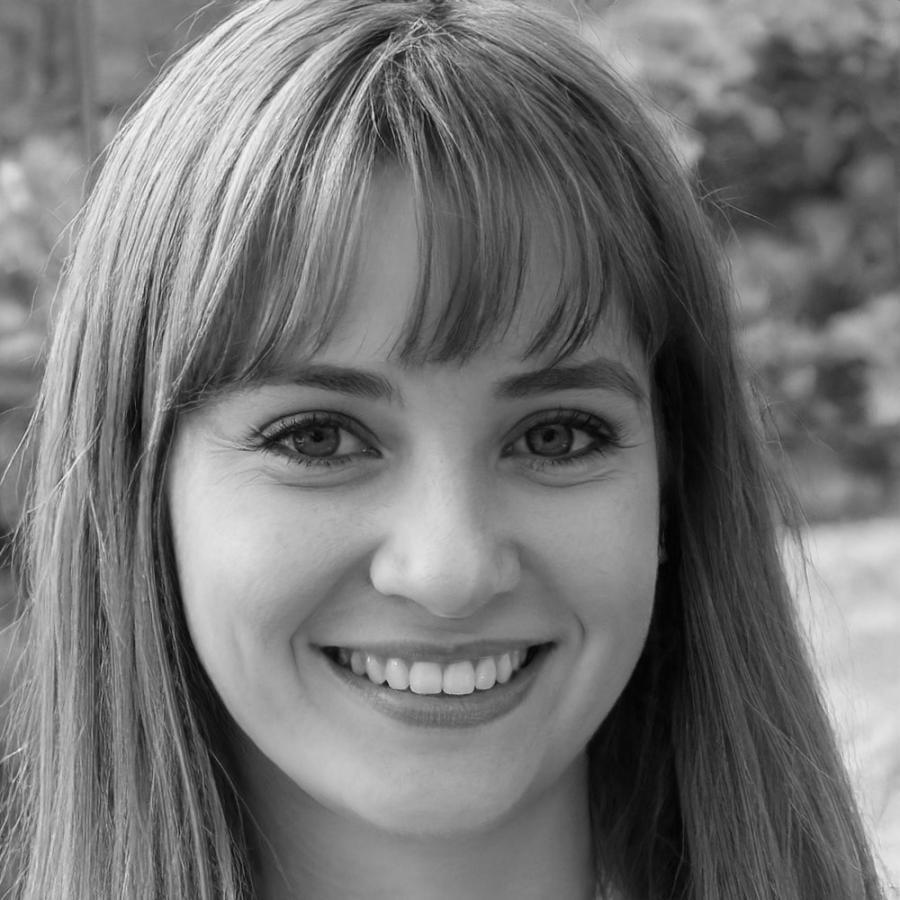 Dozentin Séverine Aumont