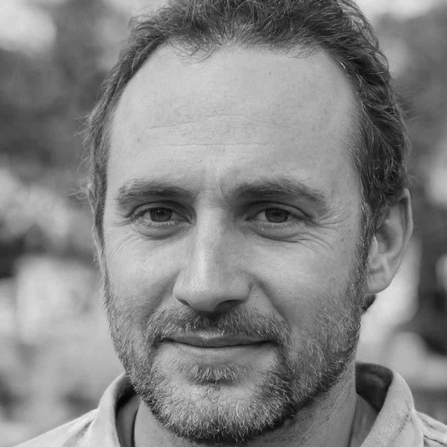 Ralf Ostermüller, leitender Kursdesigner