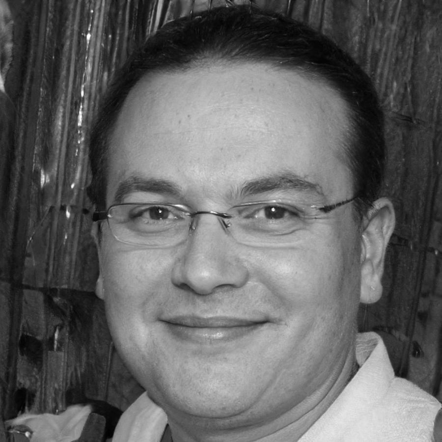 Dozent Rafał Brzoska