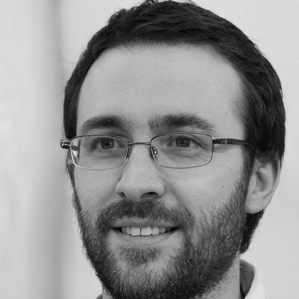 Dozent Torsten Häfner